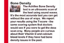 Bone Density
